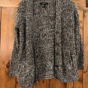 Forever 21 Buttoned Cardigan